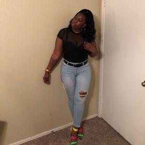 Meet your Posher, Ashlee
